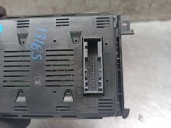 Recambio de pantalla multifuncion para opel astra h berlina 1.7 16v cdti referencia OEM IAM 13208089 