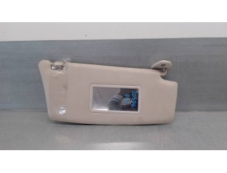 Recambio de parasol derecho para lancia ypsilon (101) 1.3 jtd 16v referencia OEM IAM 735407871  