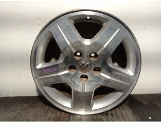 Recambio de llanta para dodge caliber 2.0 16v cat referencia OEM IAM 05191765AB R17X6.5J+39MM 