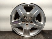 Recambio de llanta para dodge caliber 2.0 16v cat referencia OEM IAM 05191765AB R17X6.5J+39MM 