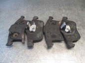 Recambio de pastillas de freno para opel astra h berlina 1.7 16v cdti referencia OEM IAM 2383201 TEXTAR