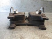 Recambio de pastillas de freno para opel astra h berlina 1.7 16v cdti referencia OEM IAM 2383201 TEXTAR