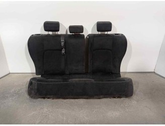 Recambio de asientos traseros para lexus ct 1.8 16v cat (híbrido) referencia OEM IAM 4688567 TELA NEGRA 5 PUERTAS