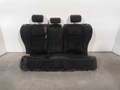 Recambio de asientos traseros para lexus ct 1.8 16v cat (híbrido) referencia OEM IAM 4688567 TELA NEGRA 5 PUERTAS