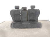 Recambio de asientos traseros para lexus ct 1.8 16v cat (híbrido) referencia OEM IAM 4688567 TELA NEGRA 5 PUERTAS