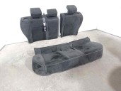 Recambio de asientos traseros para lexus ct 1.8 16v cat (híbrido) referencia OEM IAM 4688567 TELA NEGRA 5 PUERTAS