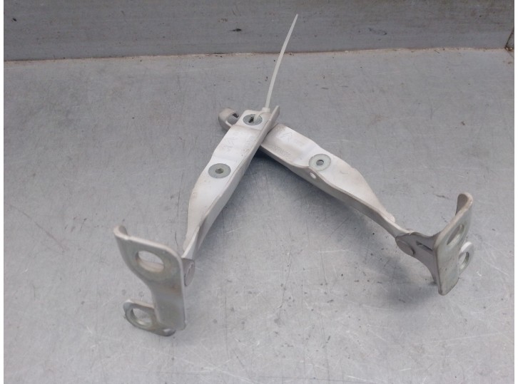 Recambio de bisagra capot para citroën c3 ii (sc_) 1.4 vti 95 referencia OEM IAM 9683552580 7912F6 