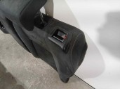 Recambio de asientos traseros para lexus ct 1.8 16v cat (híbrido) referencia OEM IAM 4688567 TELA NEGRA 5 PUERTAS