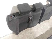 Recambio de asientos traseros para lexus ct 1.8 16v cat (híbrido) referencia OEM IAM 4688567 TELA NEGRA 5 PUERTAS