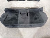 Recambio de asientos traseros para lexus ct 1.8 16v cat (híbrido) referencia OEM IAM 4688567 TELA NEGRA 5 PUERTAS