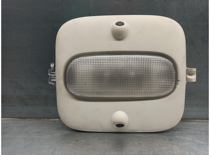 Replacement interior light for Dodge Caliber 2.0 16V cat OEM IAM reference 1BX26TRMAF 122710114 