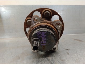 Recambio de mangueta trasera derecha para lexus ct 1.8 16v cat (híbrido) referencia OEM IAM 9094202049  