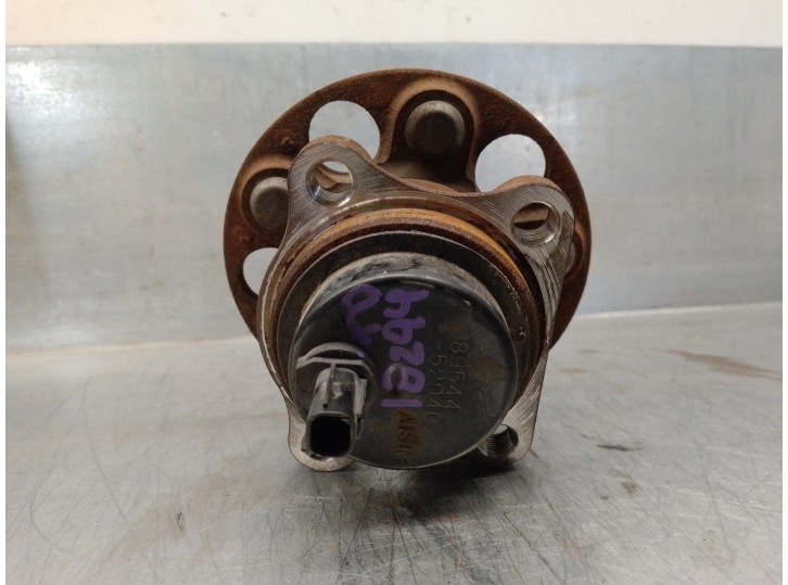 Recambio de mangueta trasera derecha para lexus ct 1.8 16v cat (híbrido) referencia OEM IAM 9094202049  