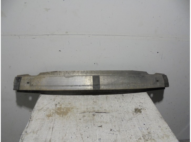 Replacement rear bumper reinforcement for Audi A6 Avant (4B5) 2.5 V6 24V TDI OEM IAM reference ALUMINUM 