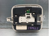 Replacement interior light for Dodge Caliber 2.0 16V CAT OEM IAM reference 1BX26TRMAF 122710114 
