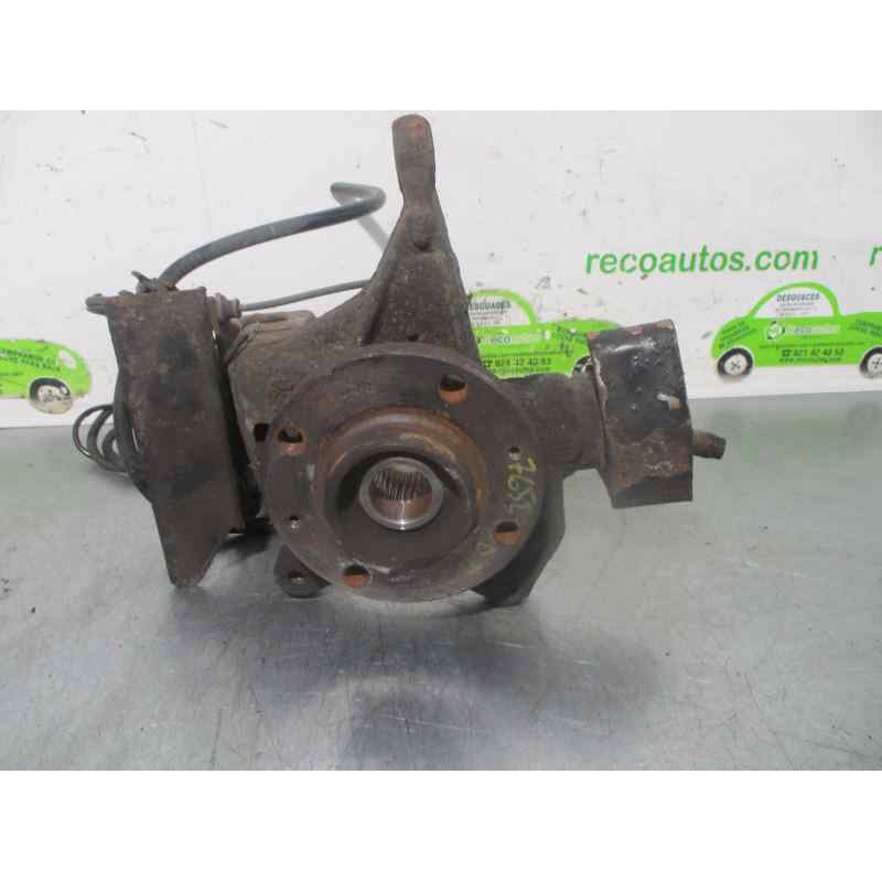 Recambio de mangueta delantera izquierda para citroën c5 berlina 2.2 hdi exclusive automático referencia OEM IAM 364664  