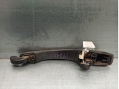 Replacement front right exterior door handle for Dodge Caliber 2.0 16V CAT OEM IAM reference 5074194AD 5 DOORS