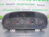 Recambio de cuadro instrumentos para kia carnival 2.9 turbodiesel cat referencia OEM IAM 0K57A55430  