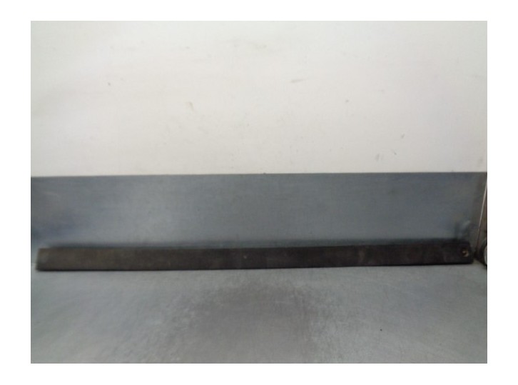 Recambio de molduras traseras para ford fiesta berl./express 1.6 referencia OEM IAM 4FBB442A10AA  