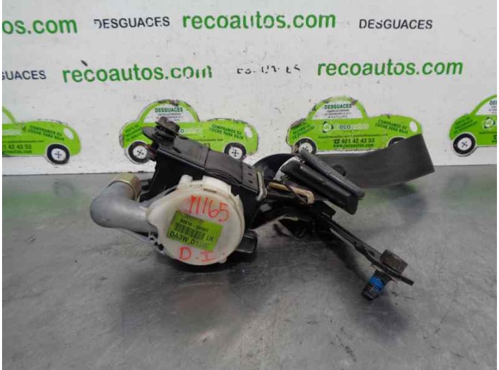 Recambio de cinturon seguridad delantero izquierdo para kia cerato 1.6 cat referencia OEM IAM 888102F001  5 PUERTAS