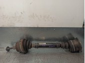 Recambio de transmision delantera derecha para audi a6 avant (4b5) 2.5 v6 24v tdi referencia OEM IAM 4B0407272AP  