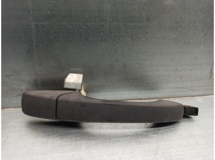 Replacement rear right exterior door handle for Dodge Caliber 2.0 16V CAT OEM IAM reference 071362F 5 DOORS