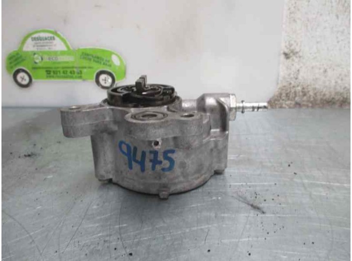 Replacement brake vacuum pump for Citroën Jumpy 2.0 HDI CAT (RHK / DW10UTED4) OEM IAM reference D1651C20407S BOSCH