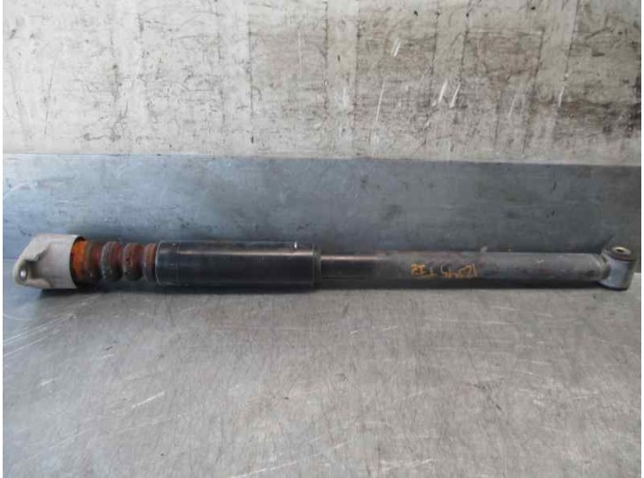 Recambio de amortiguador trasero izquierdo para mazda 2 berlina (dy) 1.4 diesel cat referencia OEM IAM 3N7118080AE 
