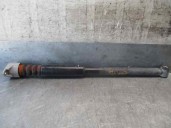 Recambio de amortiguador trasero izquierdo para mazda 2 berlina (dy) 1.4 diesel cat referencia OEM IAM 3N7118080AE 