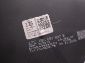 Recambio de guantera para skoda kamiq (nw4) 1.5 16v tsi act referencia OEM IAM 655857097B  