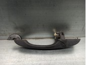 Replacement rear right exterior door handle for Dodge Caliber 2.0 16V CAT OEM IAM reference 071362F 5 DOORS