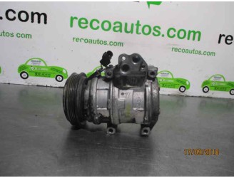 Recambio de compresor aire acondicionado para kia carnival 2.9 turbodiesel cat referencia OEM IAM 1315012000 A1820275 DENSO