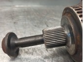 Recambio de transmision delantera derecha para audi a6 avant (4b5) 2.5 v6 24v tdi referencia OEM IAM 4B0407272AP  