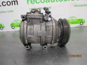 Recambio de compresor aire acondicionado para kia carnival 2.9 turbodiesel cat referencia OEM IAM 1315012000 A1820275 DENSO