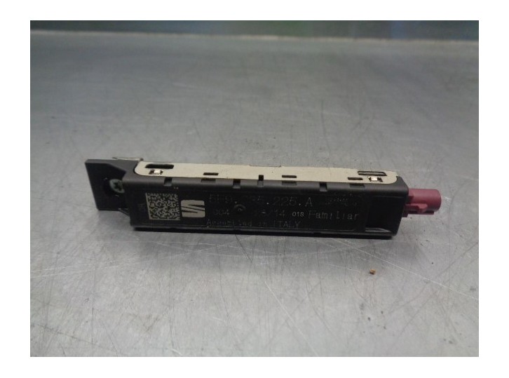 Recambio de modulo electronico para seat leon st (5f8) reference ecomotive referencia OEM IAM 5F9035225A 