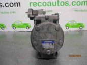 Recambio de compresor aire acondicionado para kia carnival 2.9 turbodiesel cat referencia OEM IAM 1315012000 A1820275 DENSO