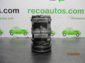 Recambio de compresor aire acondicionado para kia carnival 2.9 turbodiesel cat referencia OEM IAM 1315012000 A1820275 DENSO