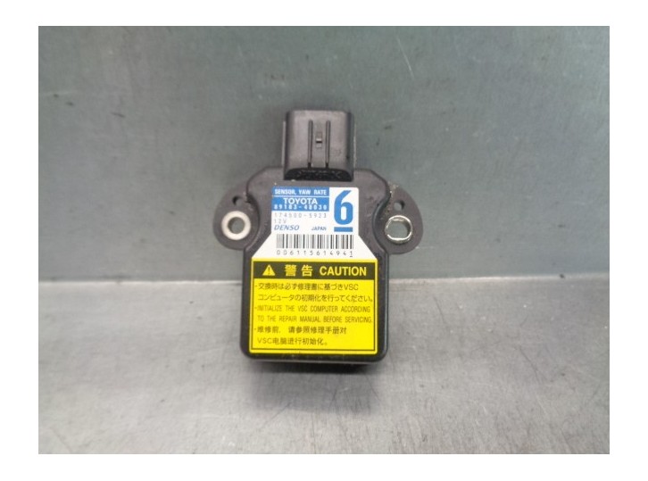 Recambio de modulo electronico para lexus ct 1.8 16v cat (híbrido) referencia OEM IAM 8918348030 1745005923 