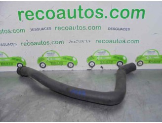 Replacement tube for Peugeot 406 saloon (S1/S2) 2.0 CAT OEM IAM reference 9641289480 