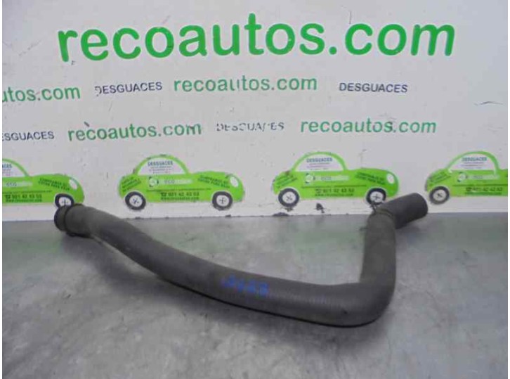 Replacement tube for Peugeot 406 saloon (S1/S2) 2.0 CAT OEM IAM reference 9641289480 