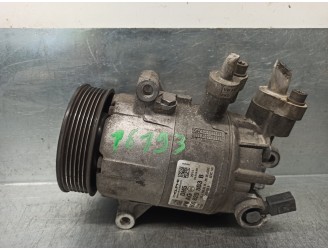 Recambio de compresor aire acondicionado para seat leon st (5f8) reference ecomotive referencia OEM IAM 5Q0820803B 01141227 