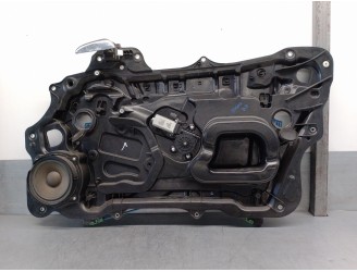 Recambio de elevalunas delantero derecho para lancia ypsilon (101) 1.3 jtd 16v referencia OEM IAM 71732828 2 PINES 3 PUERTAS