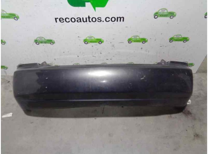 Recambio de paragolpes trasero para kia cerato 1.6 cat referencia OEM IAM  GRIS OSCURO 5 PUERTAS