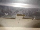 Recambio de paragolpes trasero para kia cerato 1.6 cat referencia OEM IAM  GRIS OSCURO 5 PUERTAS