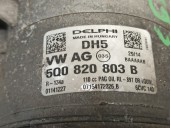 Recambio de compresor aire acondicionado para seat leon st (5f8) reference ecomotive referencia OEM IAM 5Q0820803B 01141227 