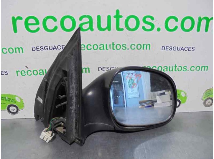 Recambio de retrovisor derecho para kia carnival 2.9 turbodiesel cat referencia OEM IAM 0K55D69110B  5 PINES