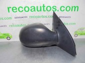 Recambio de retrovisor derecho para kia carnival 2.9 turbodiesel cat referencia OEM IAM 0K55D69110B  5 PINES