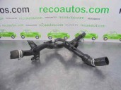 Replacement pipe for Peugeot 206 Sedan XR OEM IAM reference 9625678980 