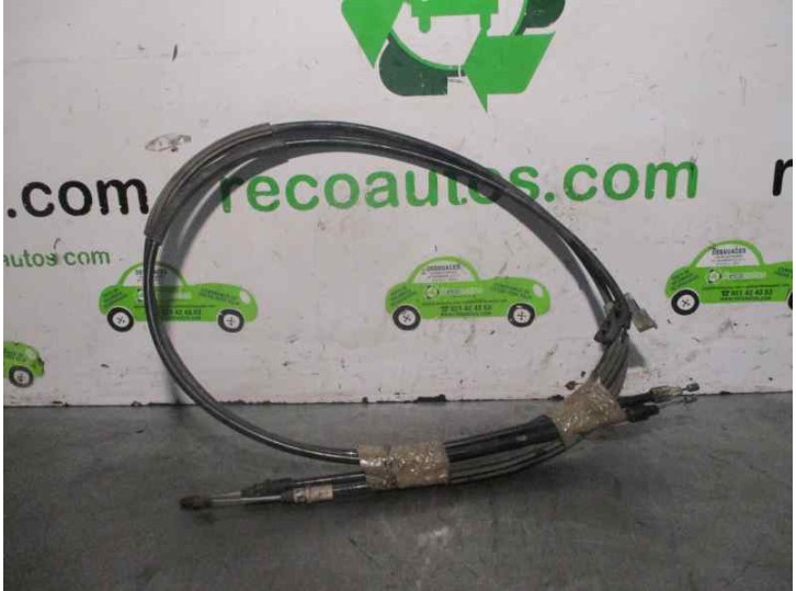 Recambio de cableado para ford focus sportbreak (cap) 1.6 tdci cat referencia OEM IAM   