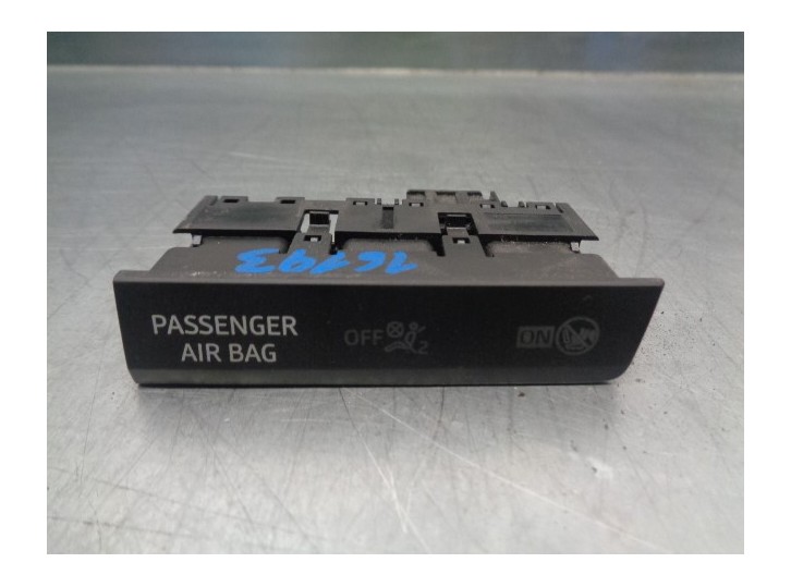 Recambio de mando para seat leon st (5f8) reference ecomotive referencia OEM IAM 5F0919234A  